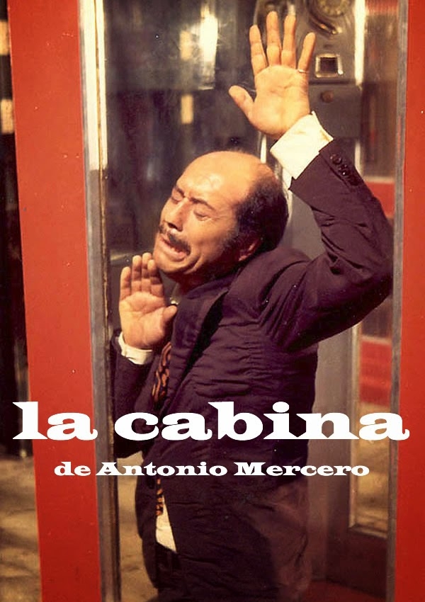 La cabina (Antonio Mercero)