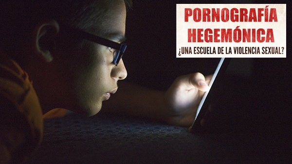 El perill de la pornografia masclista