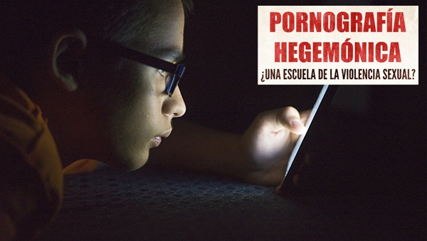 El perill de la pornografia masclista